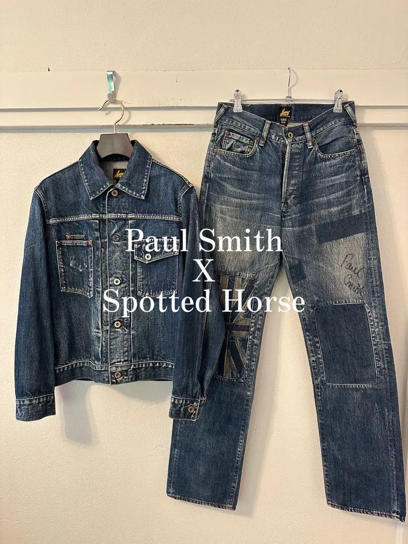 SPOTTED HORSE スポッテッドホース　38 ✖️ 33 2025年最新】SPOTTED HORSEの人気アイテム - メルカリ