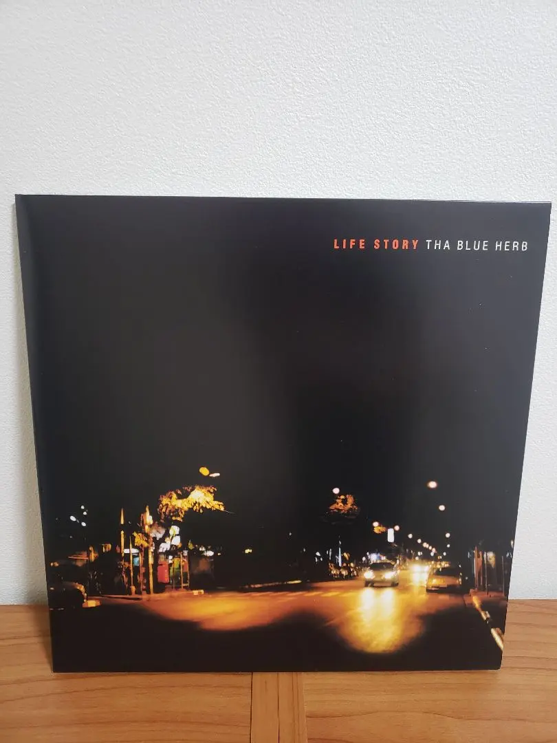 Tha blue herb life story ブルーハーブ　レコード　3LP THA BLUE HERB / Life Story (TBHR-038, 3LP) – TICRO MARKET