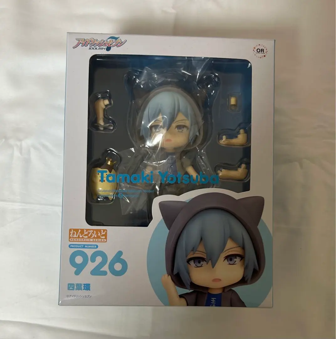 2025年最新】ねんどろいどアイドリッシュセブン四葉環の人気