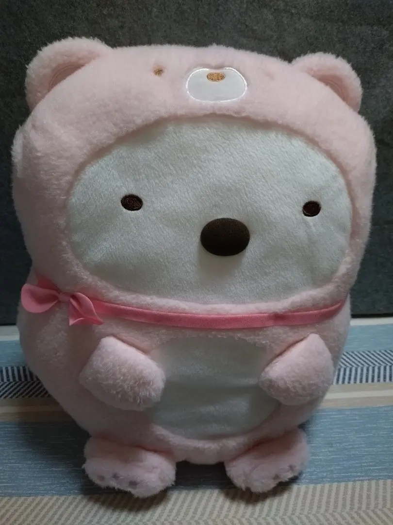 Thumbnail of Home Cafe Sumikko Gurashi Shirokuma XL Plushie
