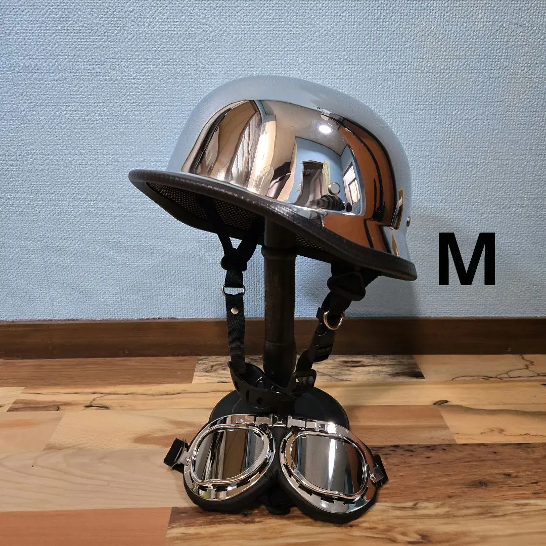 ドイツ軍　シュタールヘルム　プラスチック　レプリカ？　おまけゴーグル付き Amazon.co.jp: 9milelake ブラック WW2 ドイツ陸軍 エリート