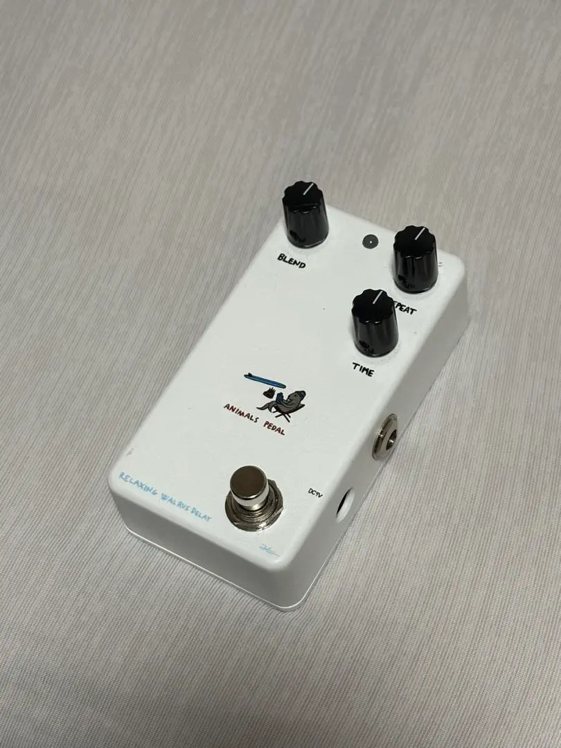 ◾️ほぼ新品 ◾️VOX COPPERHEAD DRIVE ◾️美品◾️Nutube nutube搭載歪みエフェクター】VOX VALVENERGY COPPEHEAD DRIVE
