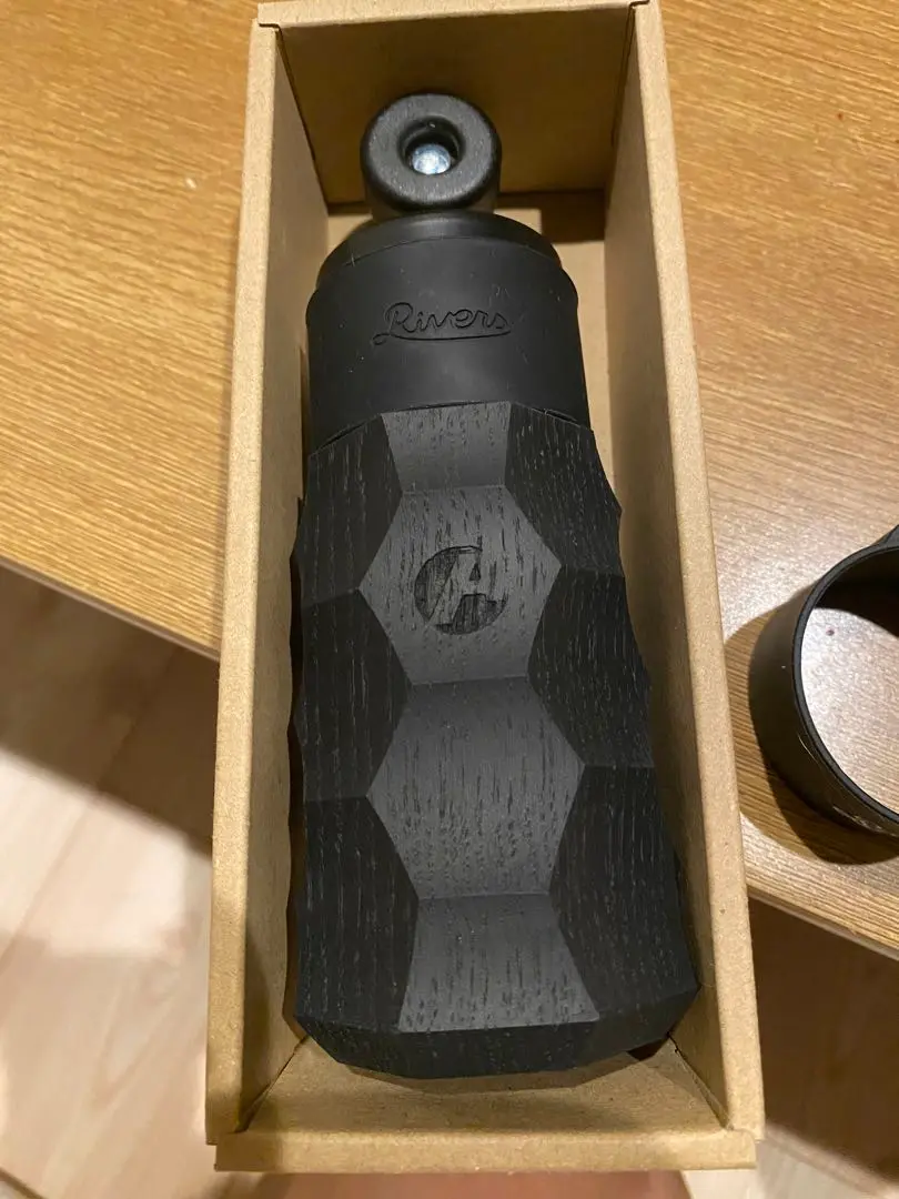 asimocrafts × リバーズ コラボ第2弾「asigrip_grit」まもなく