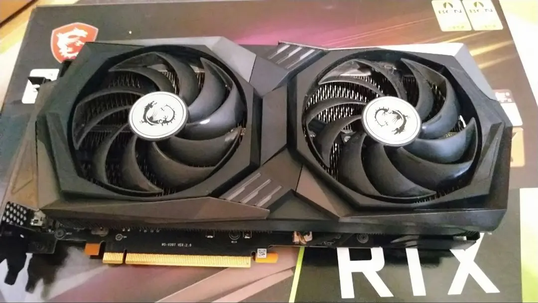 2025年最新】geforce rtx 3060 ti gaming x 8g lhrの人気
