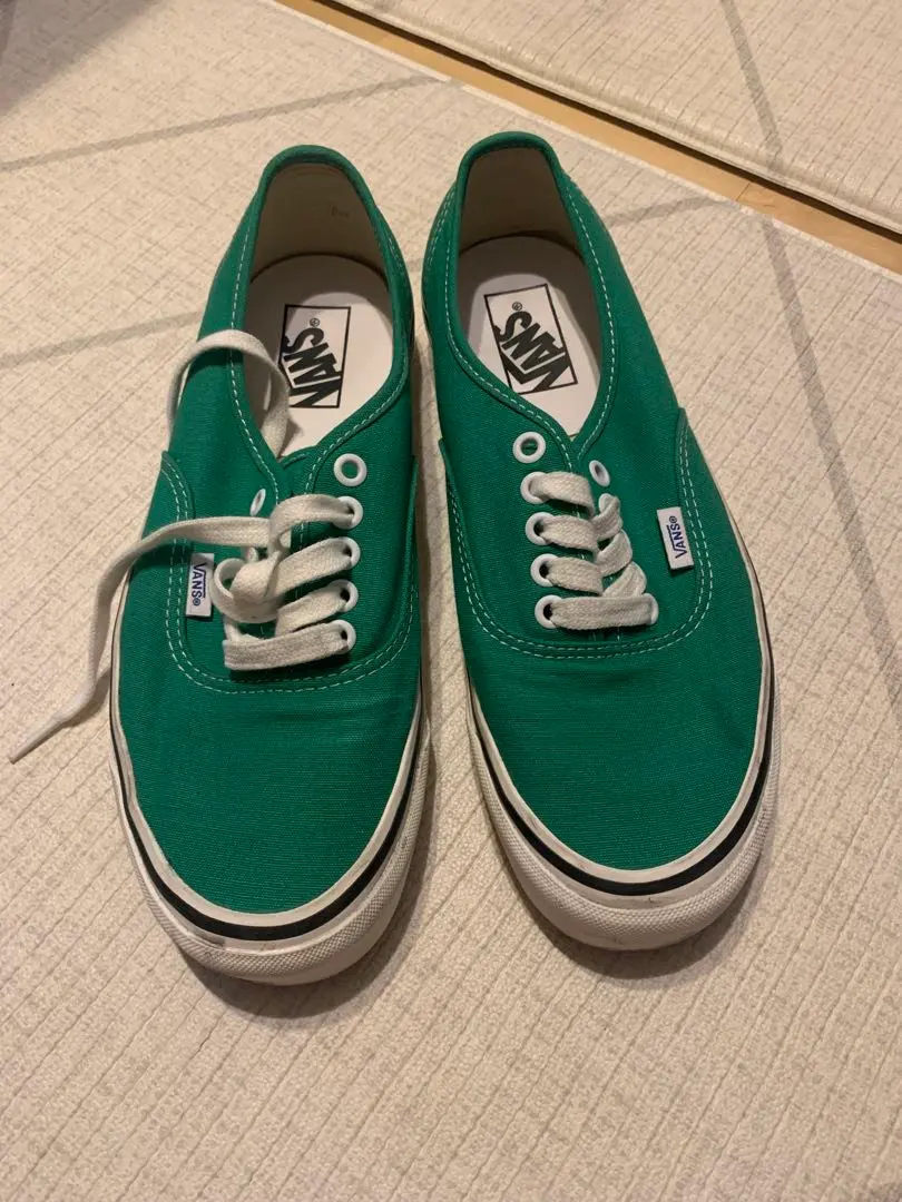 Thumbnail of Rare Discontinued Vans Anaheim 44