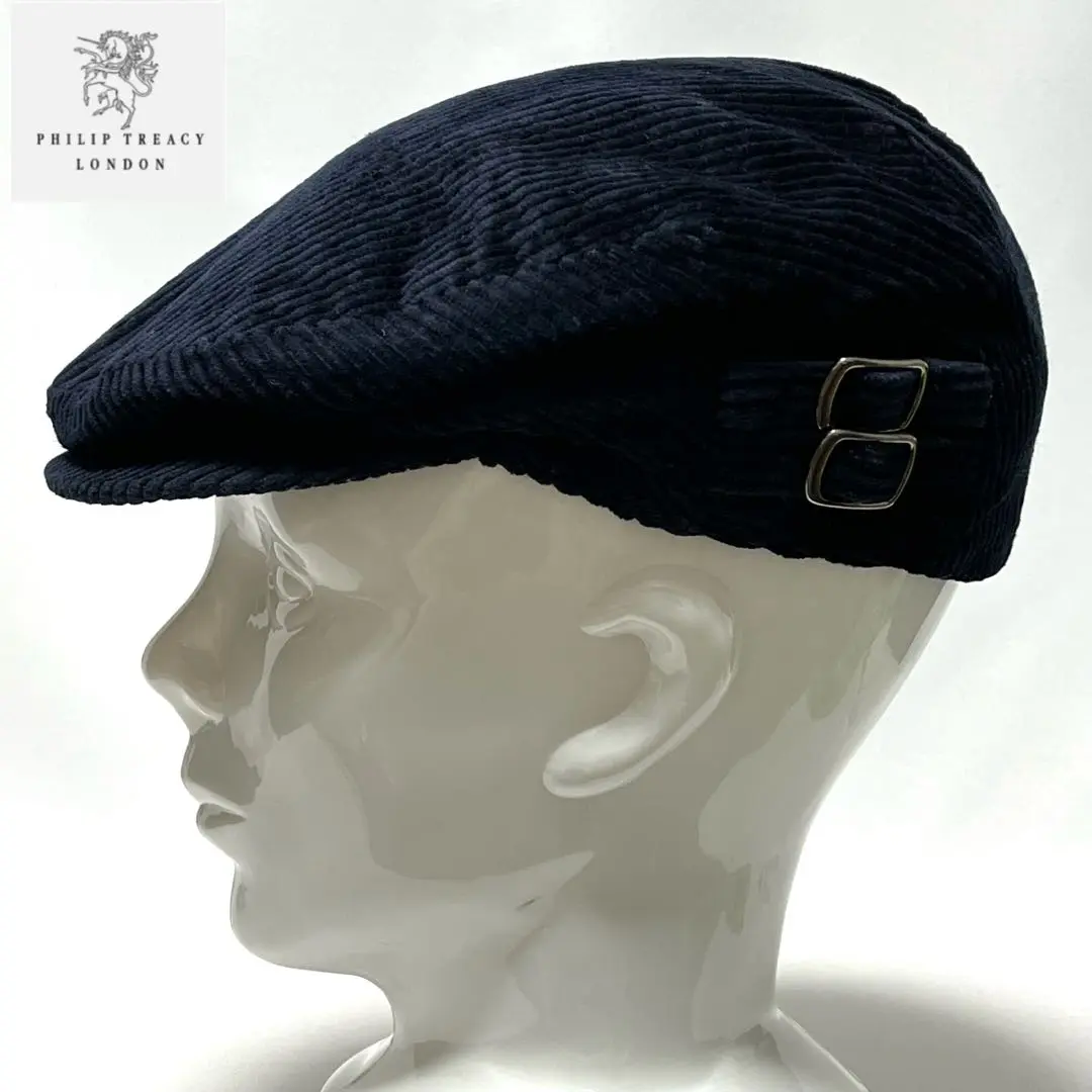 希少品　フィリップ・トレーシー帽子　刺繍　麦わら帽子 希少品 フィリップ・トレーシー帽子 刺繍 麦わら帽子 - メルカリ
