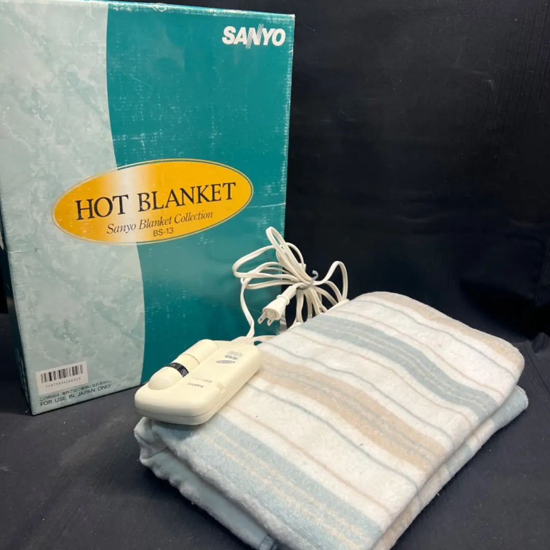 2025年最新】SANYO 電気敷毛布の人気アイテム - メルカリ