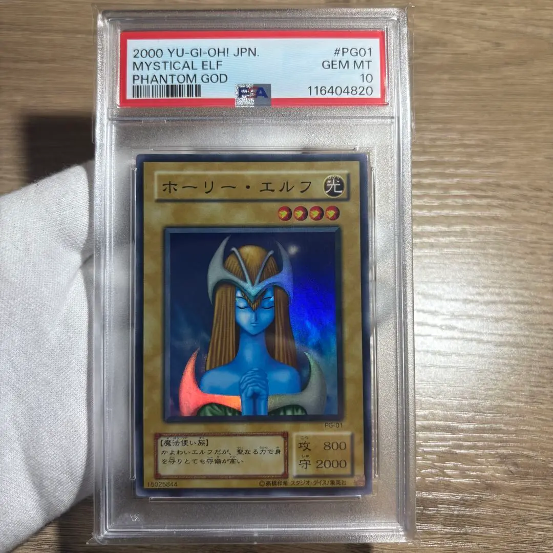 2025年最新】ホーリーエルフ psa10の人気アイテム - メルカリ