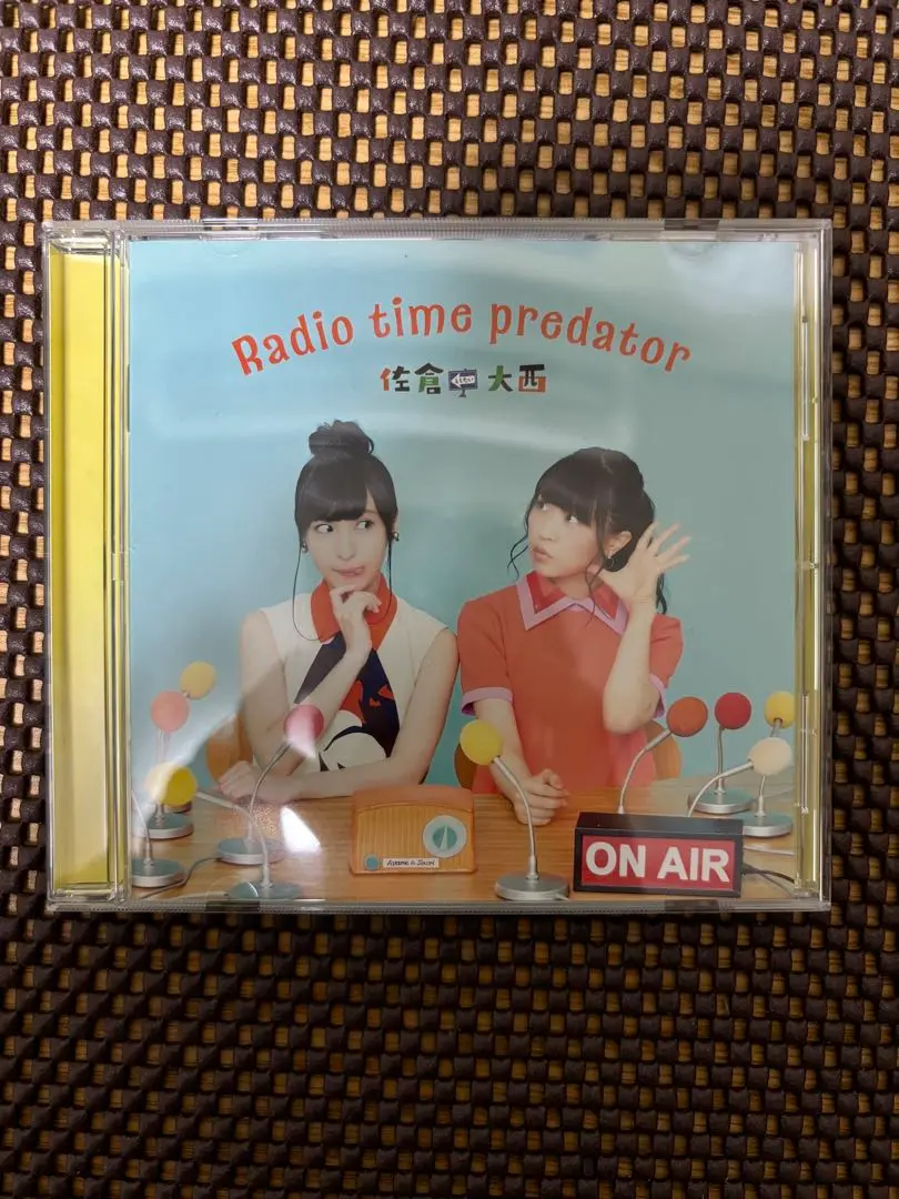 2025年最新】radio time predator 佐倉としたい大西の人気