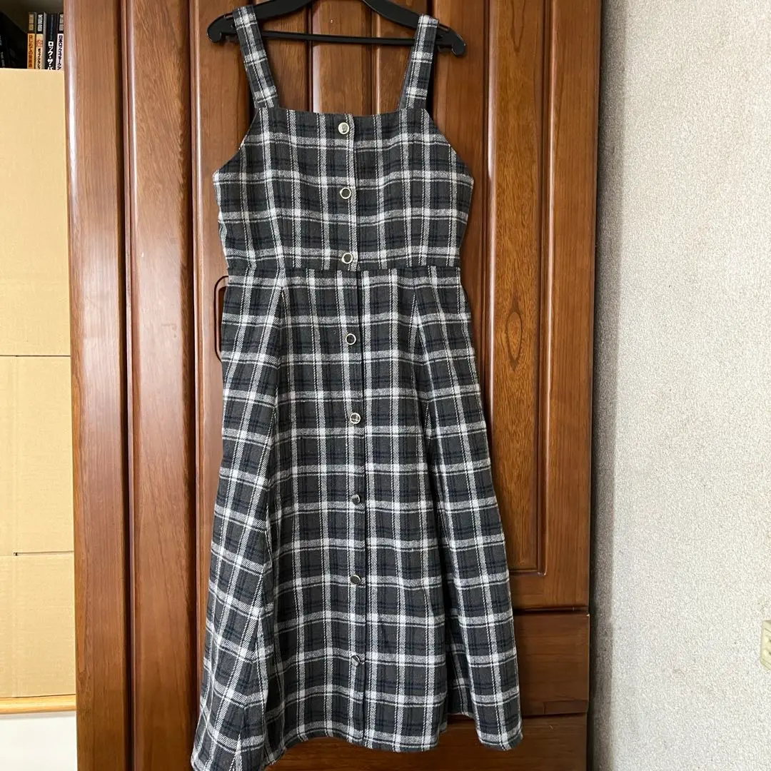 Thumbnail of Pomponette Junior Jumper Skirt (New, Size 160)