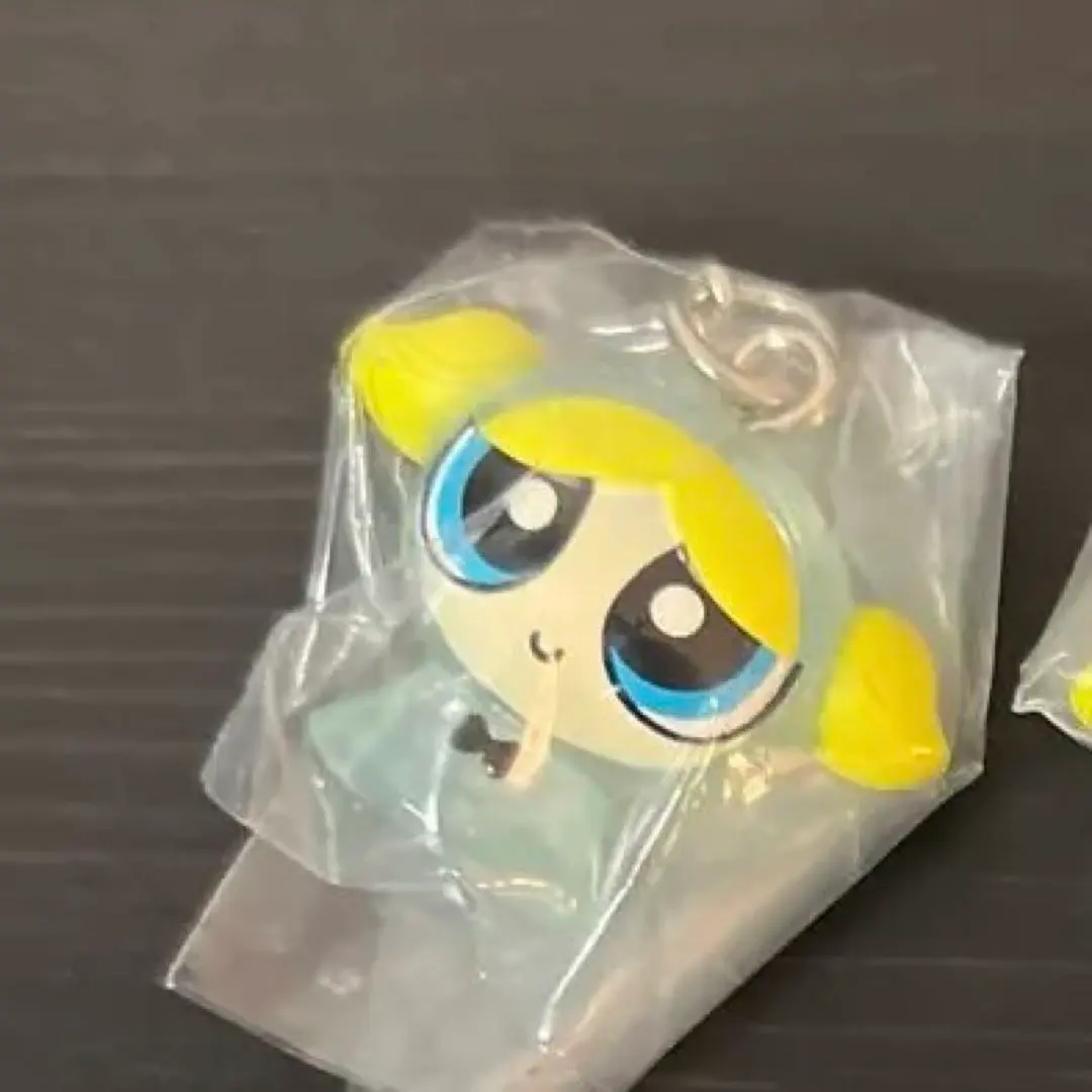 Thumbnail of Powerpuff Girls Mejirushi Accessory Bubbles