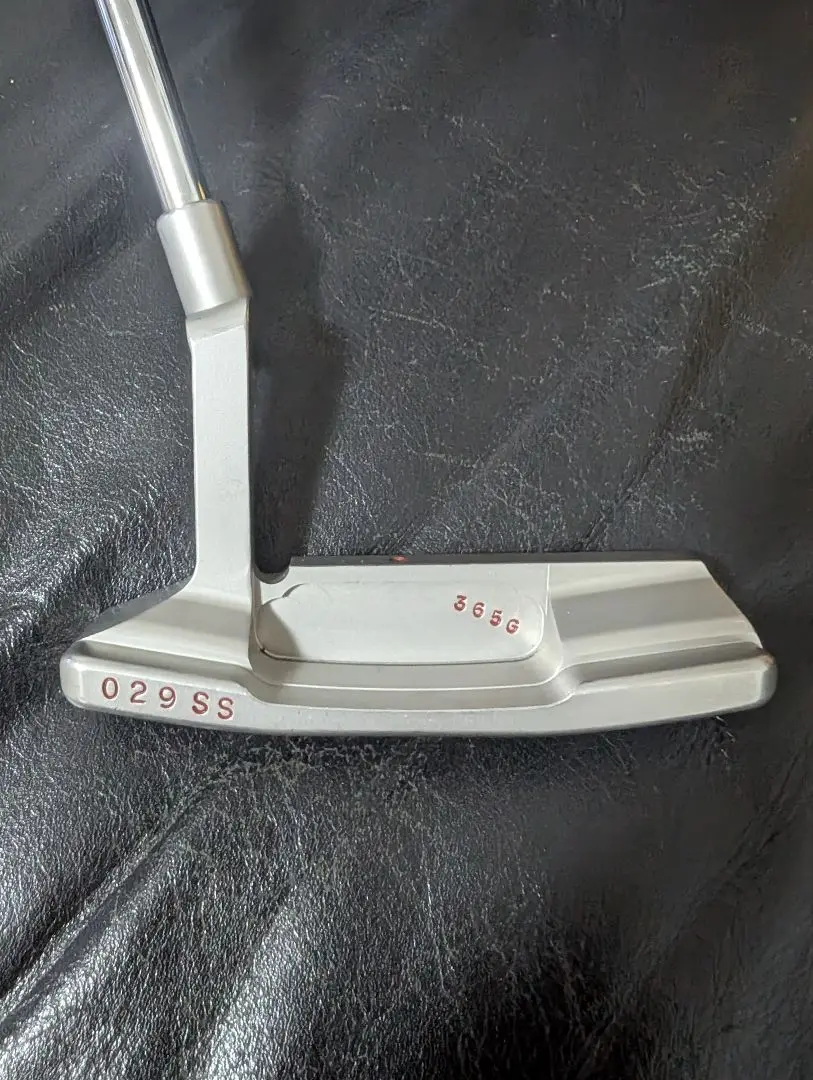 Scotty Cameron - 中古 BYRON バイロン ジャーマンステンレス パター Scotty Cameron - 中古 BYRON バイロン ジャーマンステンレス