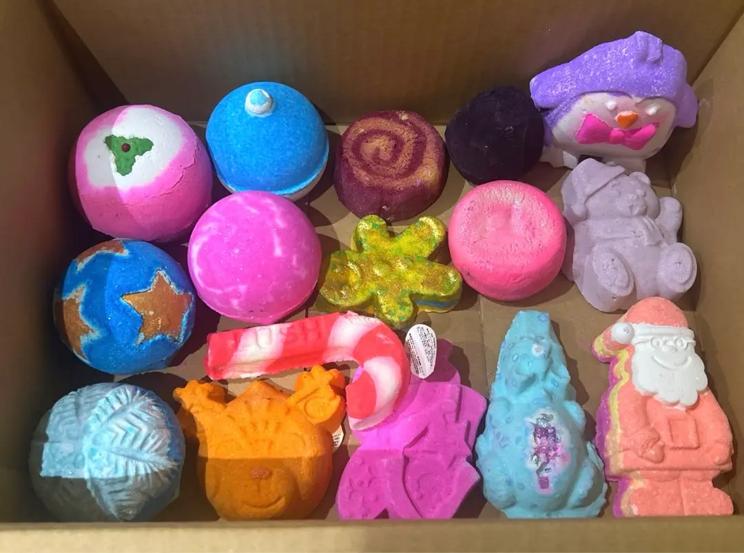 Lush 新品 ヴァイオレットクリーム、アメリカンクリーム、キャンディレイン 2025年最新】ラッシュキャンディレインの人気アイテム - メルカリ