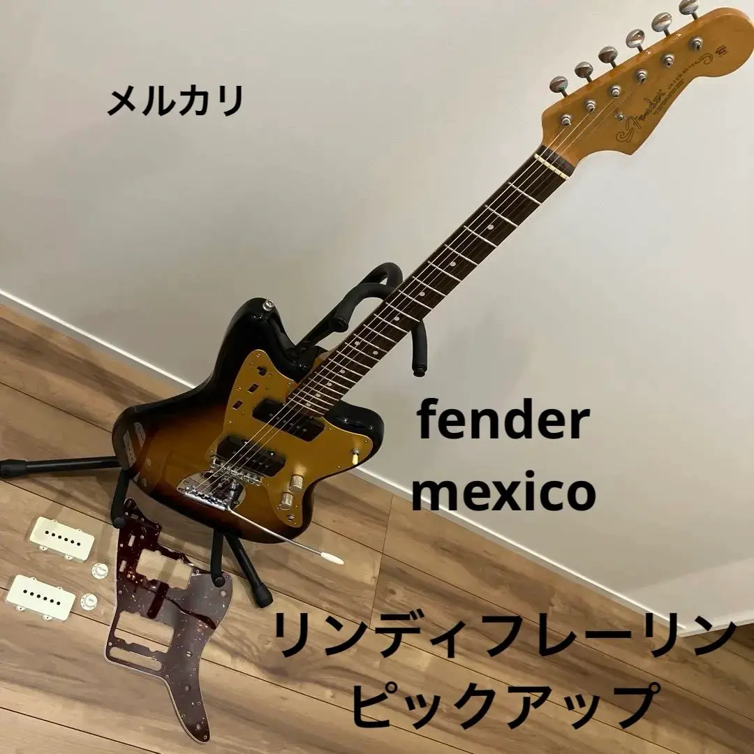 2025年最新】J Mascis Jazzmaster Squierの人気アイテム - メルカリ