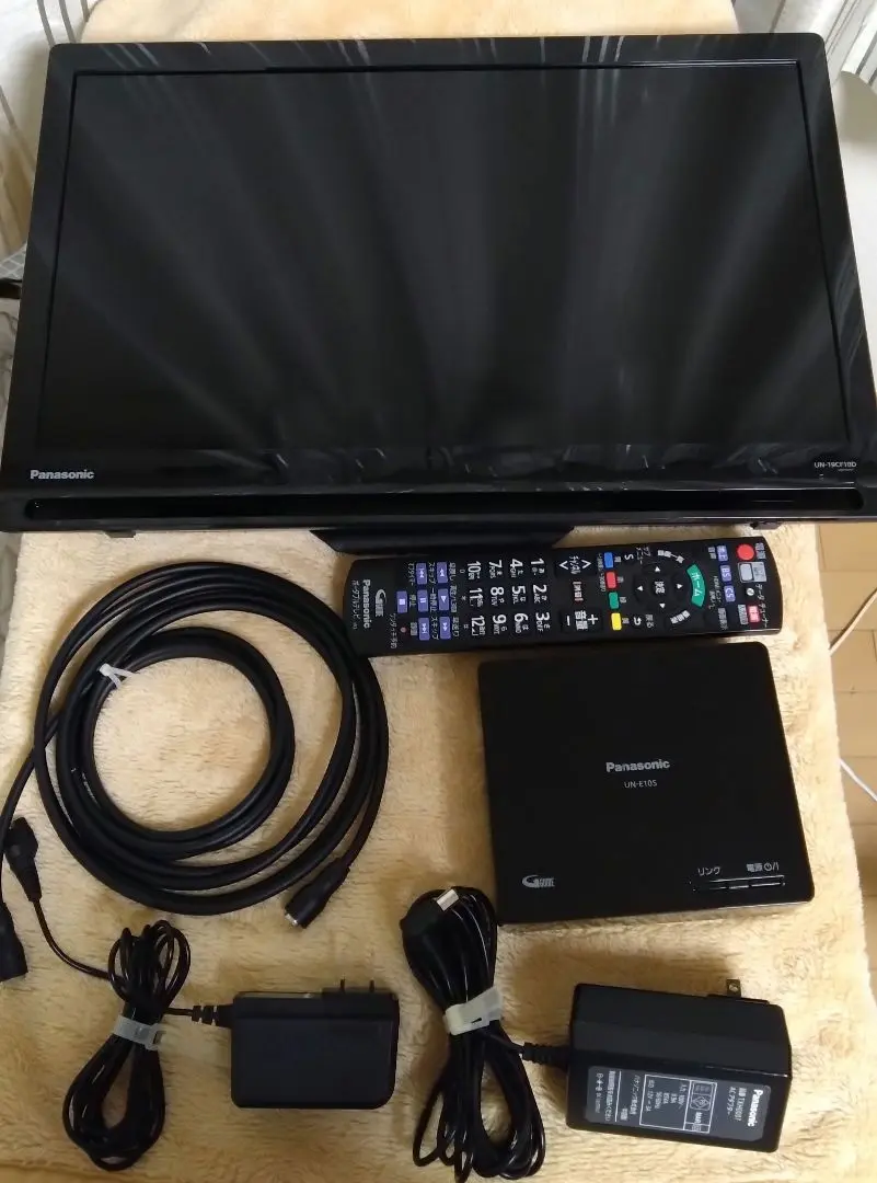 【美品】 Panasonic パナソニック UN-E10S 2025年最新】un-e10sの人気アイテム - メルカリ