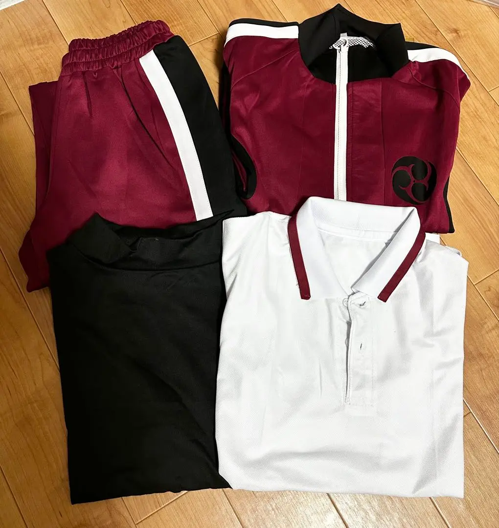 刀剣乱舞ONLINE』堀川国広ジャージ上下｜HICUL ONLINE STORE