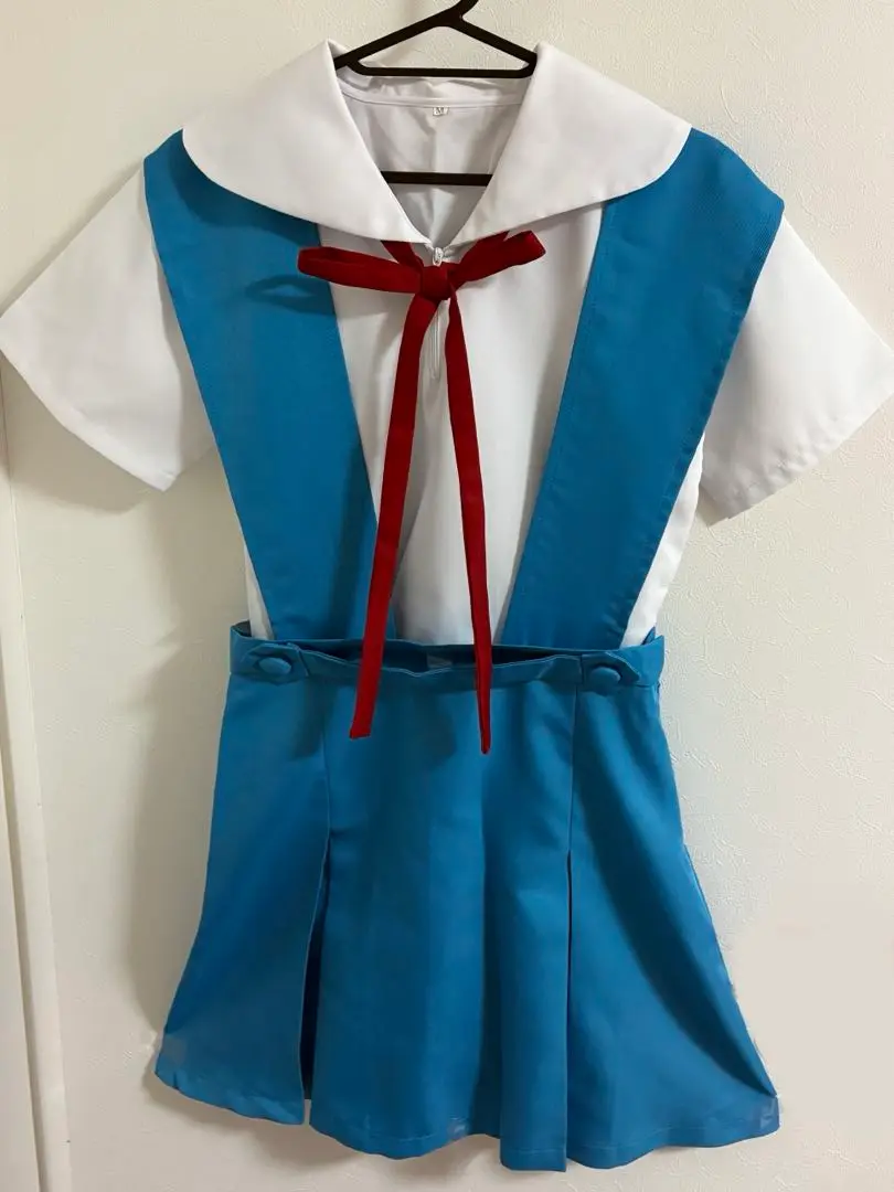 ガイナックス　GAINAX 公式　エヴァンゲリオン　エヴァ　制服　コスプレ　衣装 ガイナックス GAINAX 公式 エヴァンゲリオン エヴァ 制服