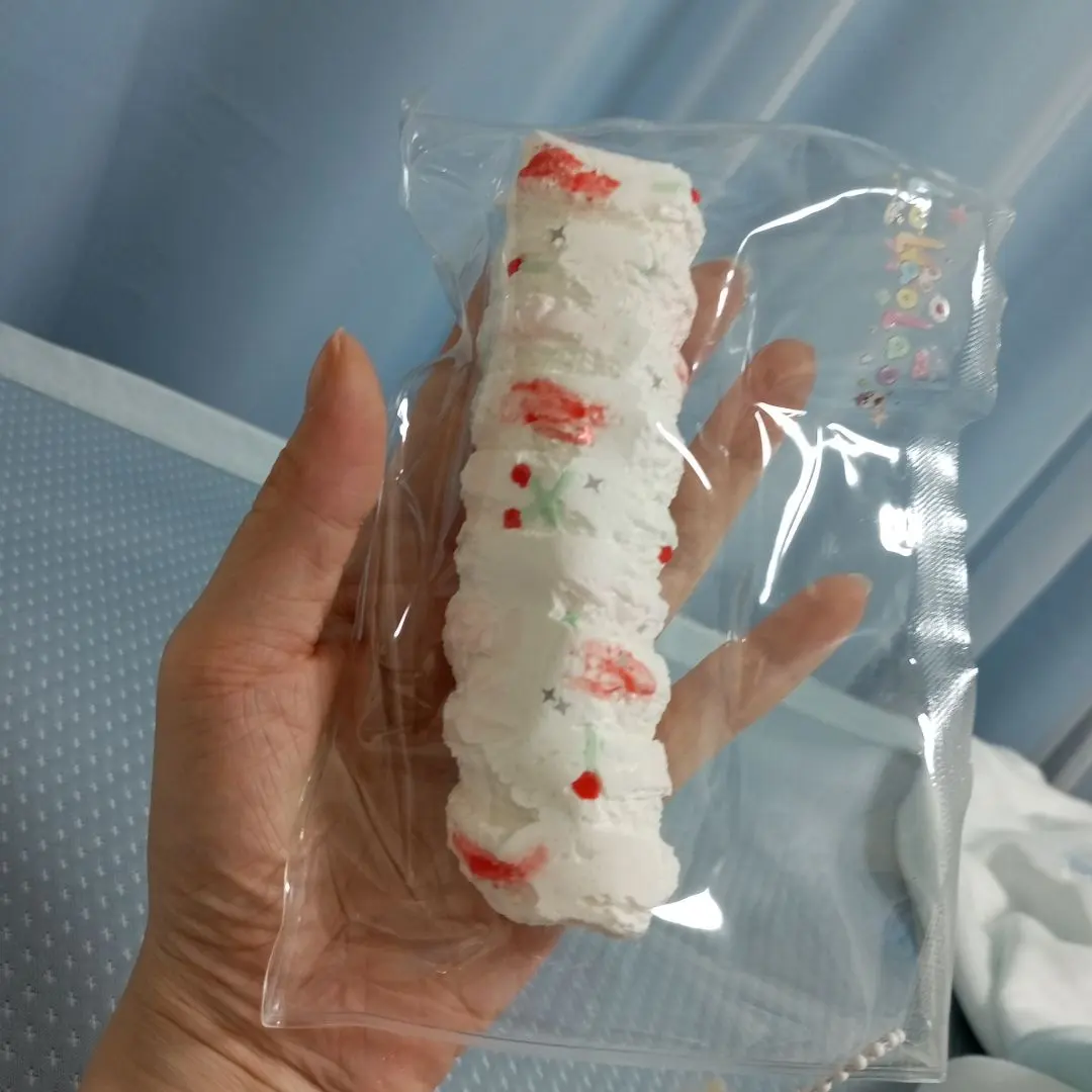 Thumbnail of New long squeeze toy