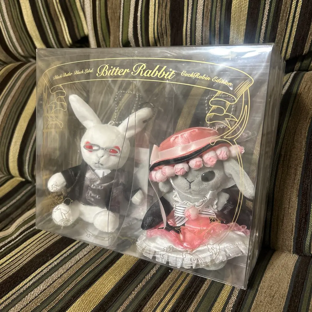 2025年最新】黒執事 ビターラビット 駒鳥の人気アイテム - メルカリ