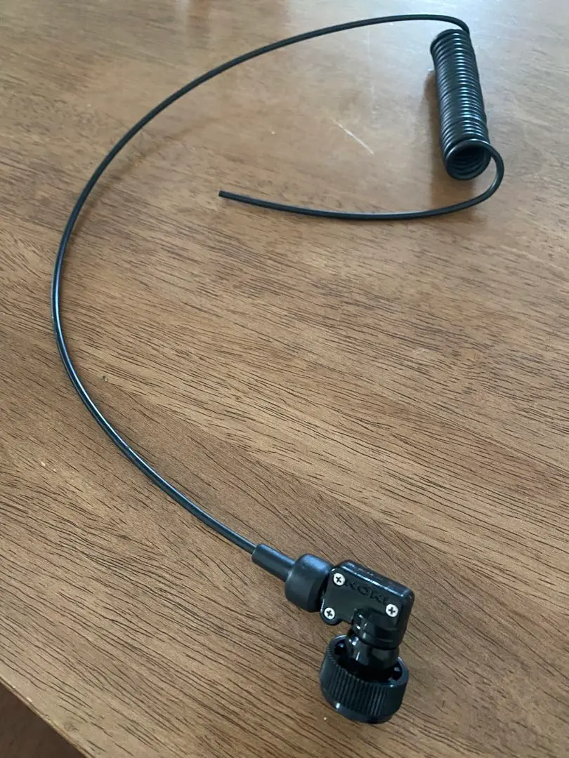 Thumbnail of SEA&SEA Fiber Optic Cable with INON Type Connector