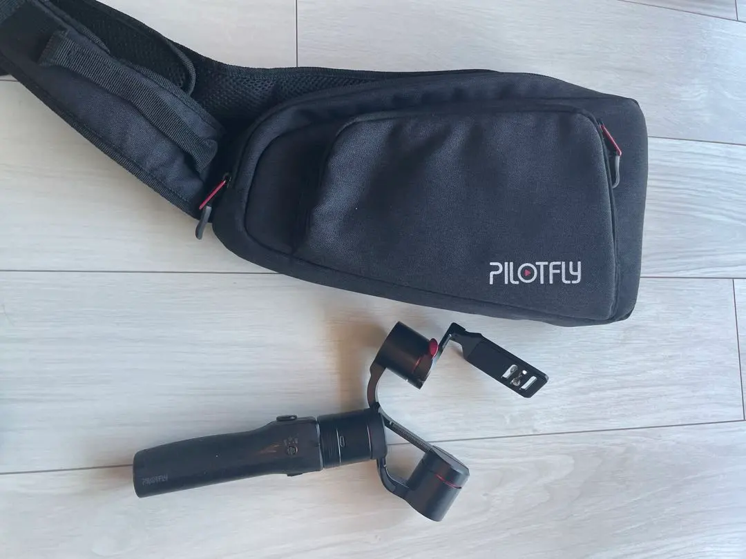 その他 pilotfly C45 PILOTFLY C45 ジンバル・スタビライザー