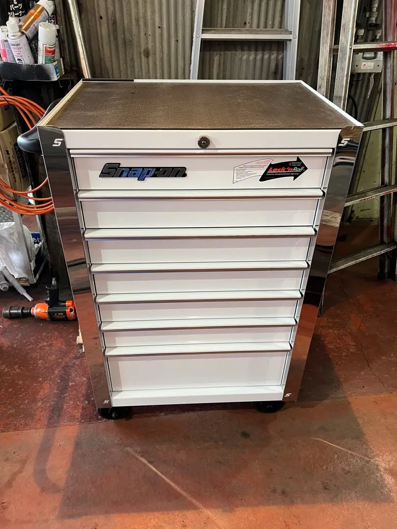 スナップオン　Snap-on カート　キャスター　4輪セット KA2418SETPJK スナップオン Snap-on ガード セット KRA2418