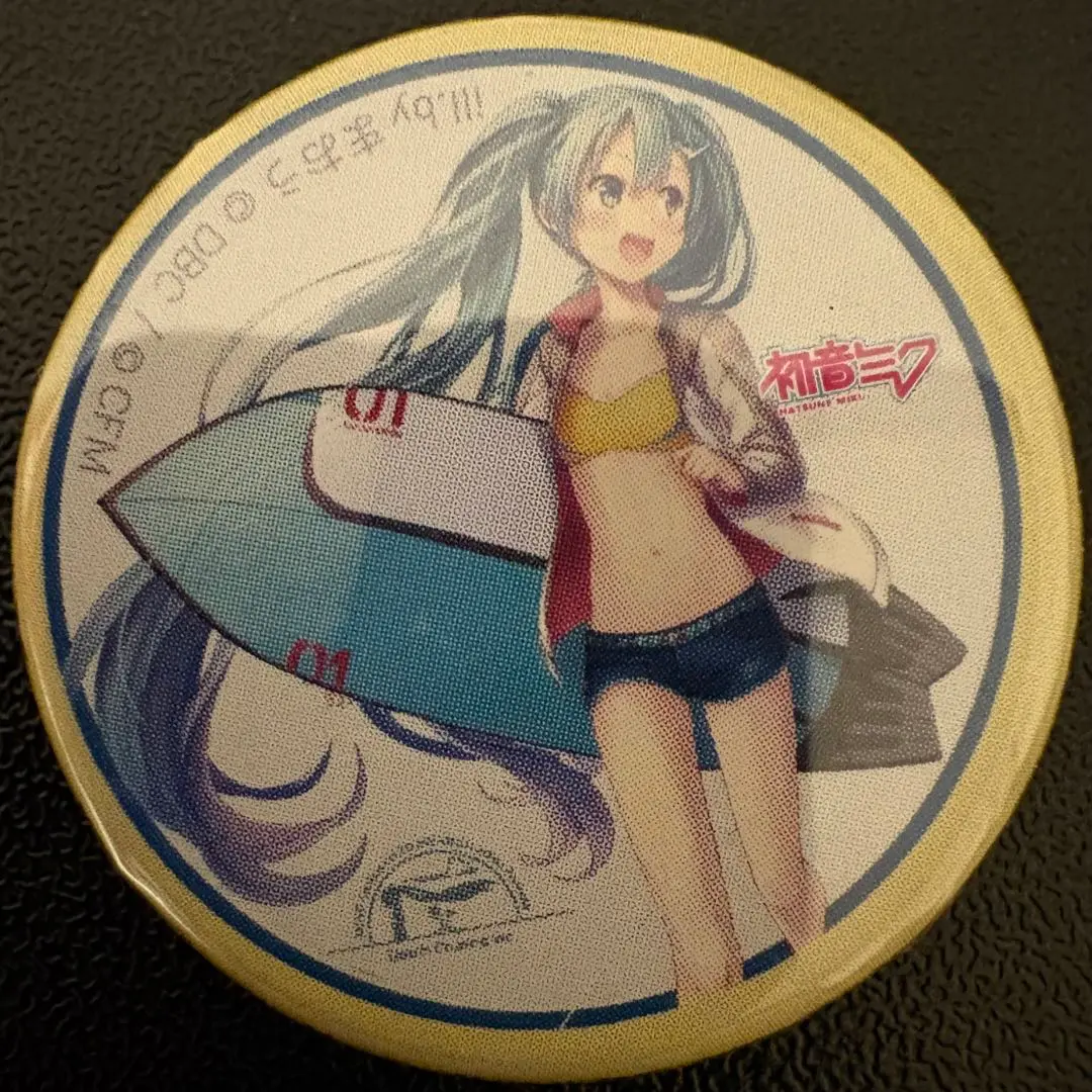 2025年最新】初音ミク ダイハツ 缶バッジの人気アイテム - メルカリ