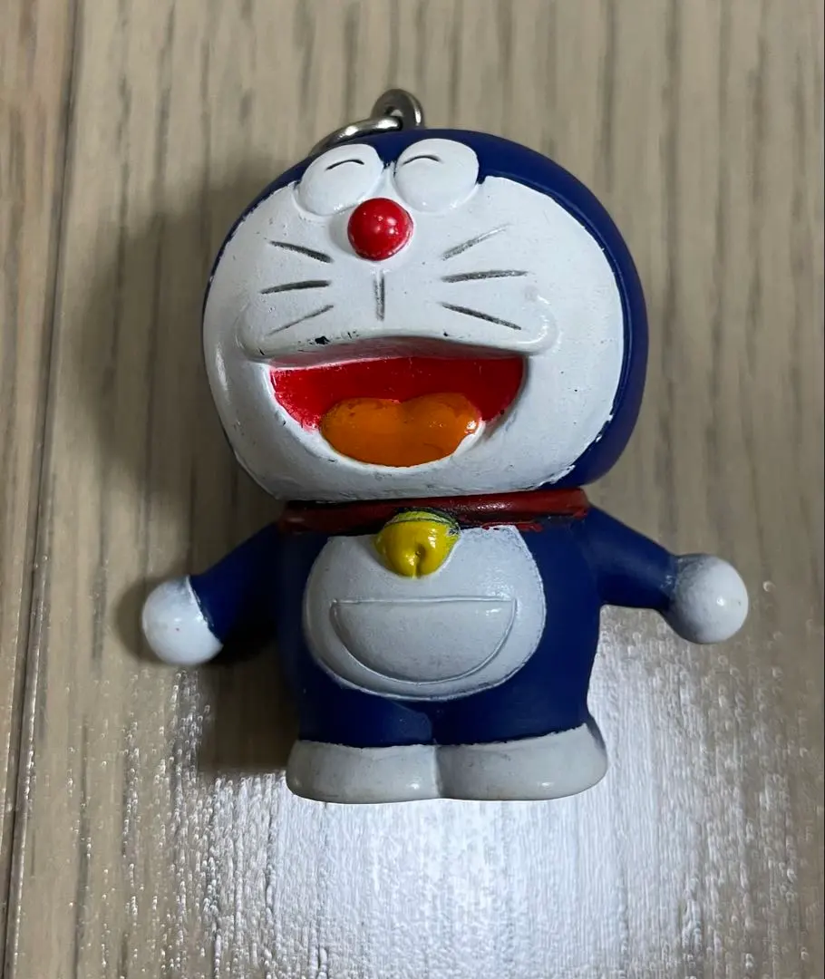 Thumbnail of Doraemon keychain, Shogakukan, retro