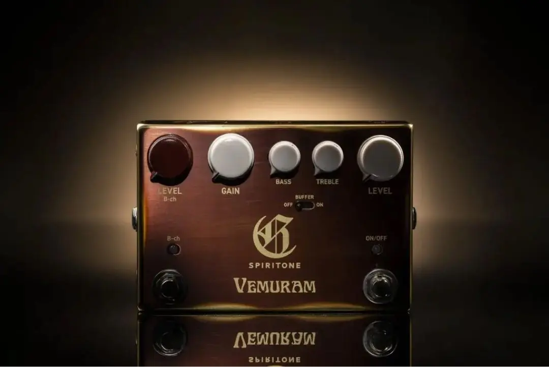 シリアルナンバー20番台 【VEMURAM SPIRITONE】 未開封 シリアルナンバー20番台 【VEMURAM SPIRITONE】 未開封 - メルカリ