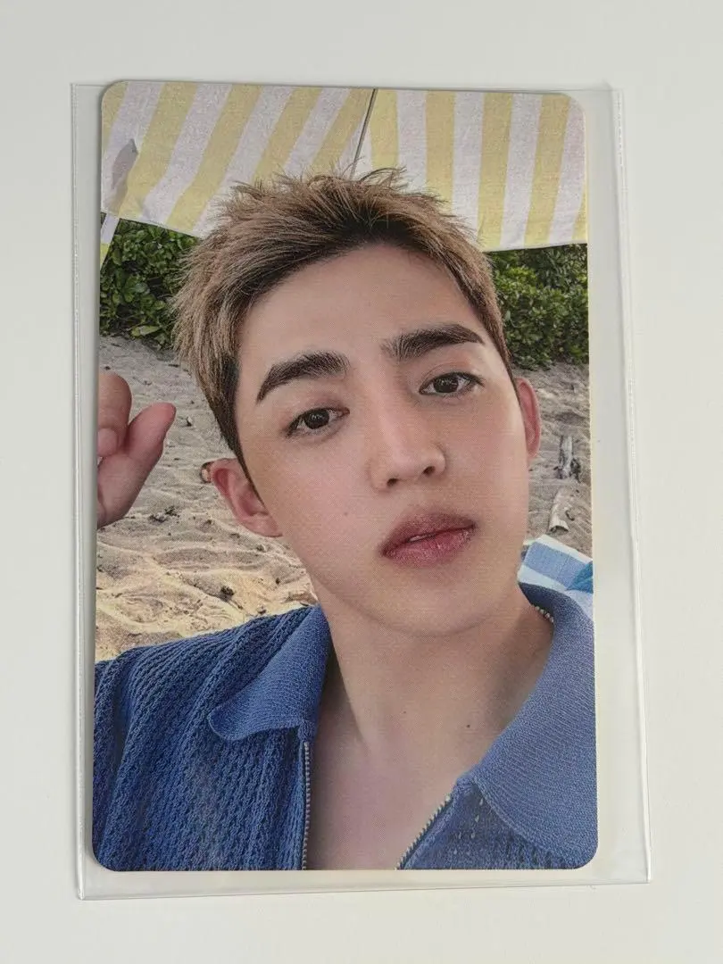 Thumbnail of C×M HYPE VIBES HMV compact ver S.Coups trading card