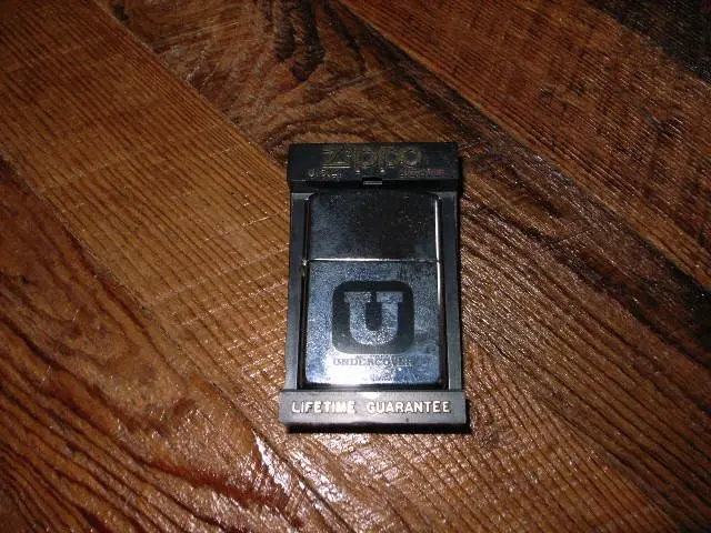 UNDER COVER Zippo ライター アンダーカバー初期 UNDERCOVER Zippo ライター アンダーカバー - メルカリ