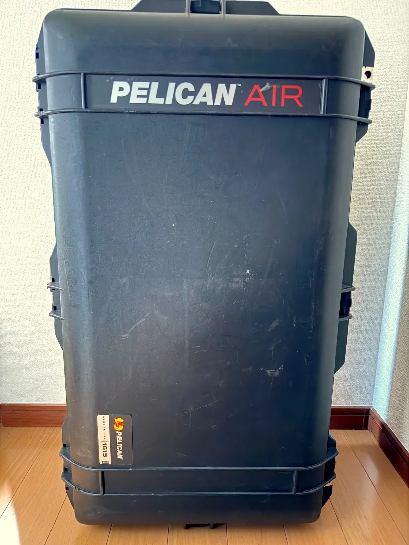 2025年最新】pelican 1615の人気アイテム - メルカリ