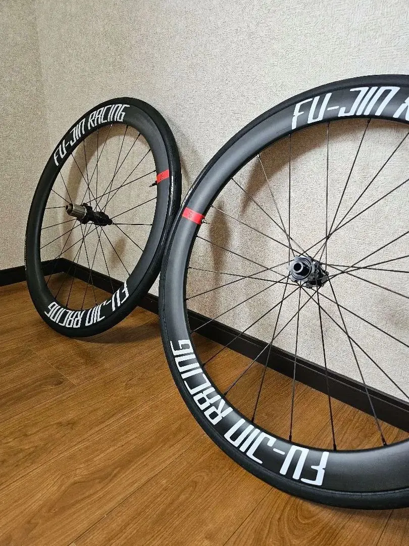 フージンレーシング FU-JIN ウルトラカーボン ホイール カーボンホイール】10万円台で30万円クラスの性能⁉ FU-JIN