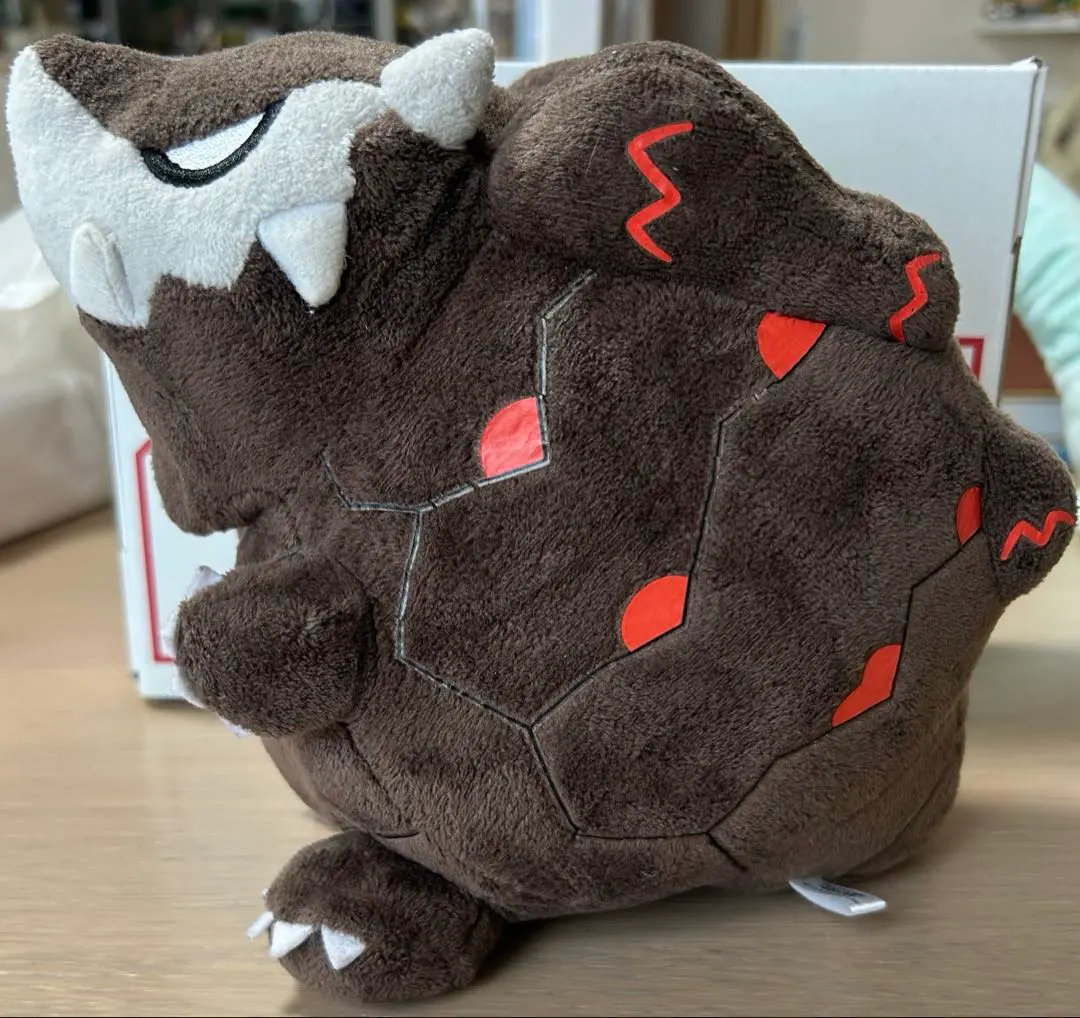 モンスターハンター　ゾラ・マグダラオス　ぬいぐるみ ヨドバシ.com - カプコン CAPCOM モンスターハンター：ワールド