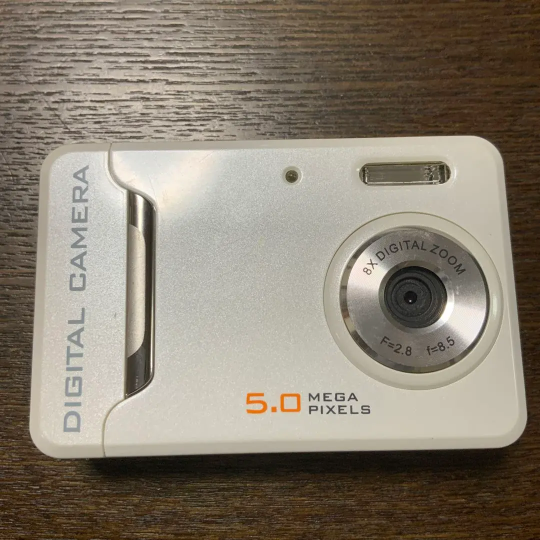 トイデジ　平成レトロ　進研ゼミデジカメ ベネッセ（進研ゼミ）のデジカメZが熱い！あの名機ViviCam5050と