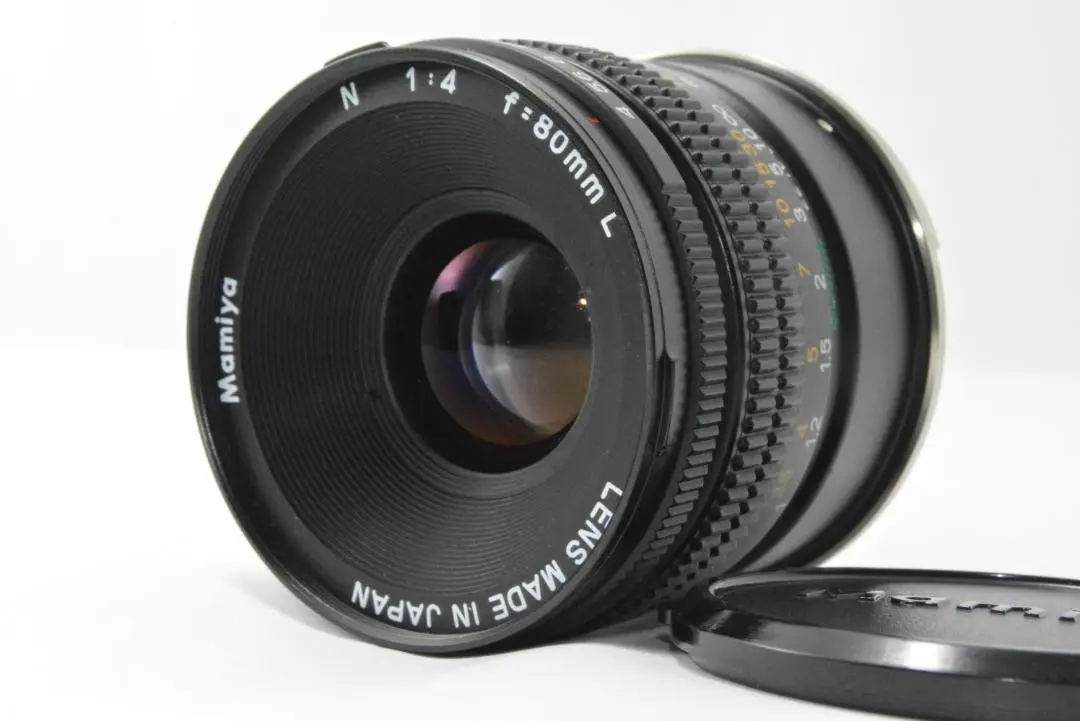 ★美品★マミヤ MAMIYA N 80mm F4L 2025年最新】MAMIYA N 80mm F4Lの人気アイテム - メルカリ