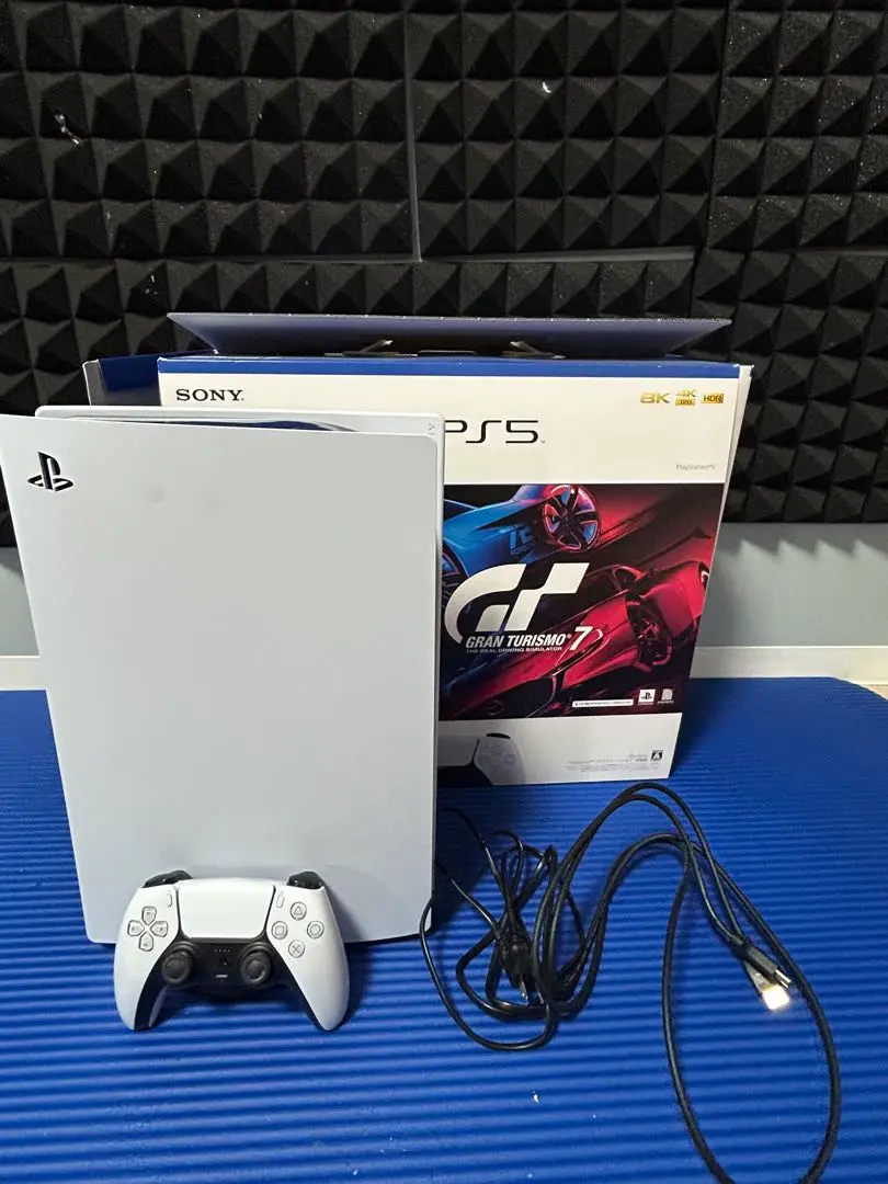 PlayStation - グランツーリスモ同梱版ps5おまけ付き新品未使用 Amazon.co.jp: PlayStation 5 グランツーリスモ7 同梱版 (CFIJ