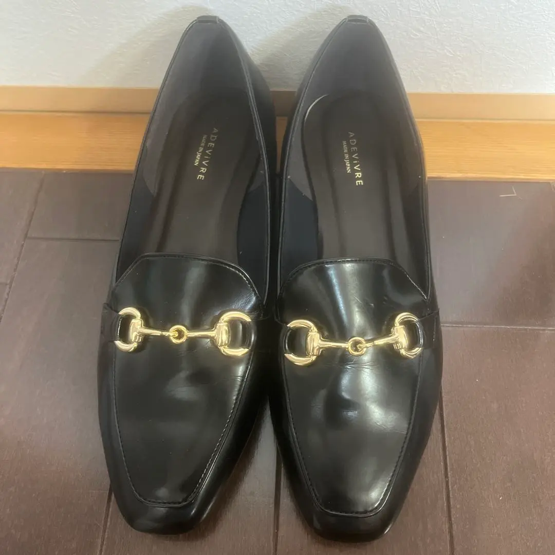 Thumbnail of ADEViVRE Bit Loafers 23cm