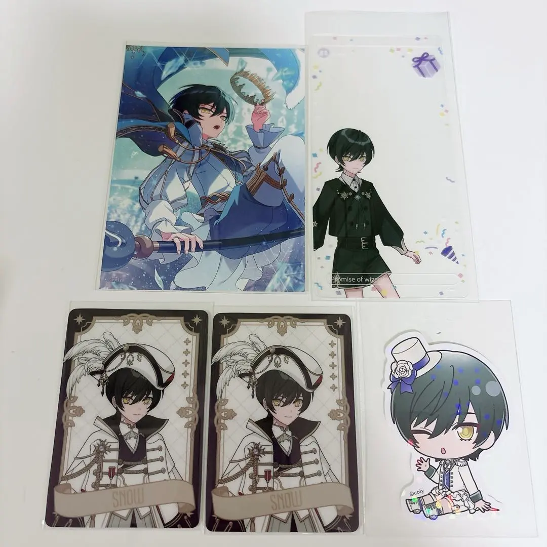 Thumbnail of Snow Summary