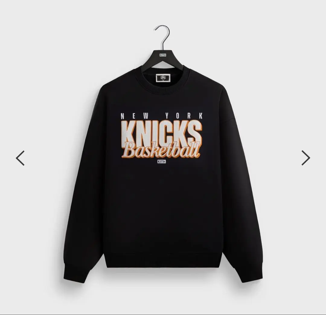 2025年最新】kith knicks lの人気アイテム - メルカリ