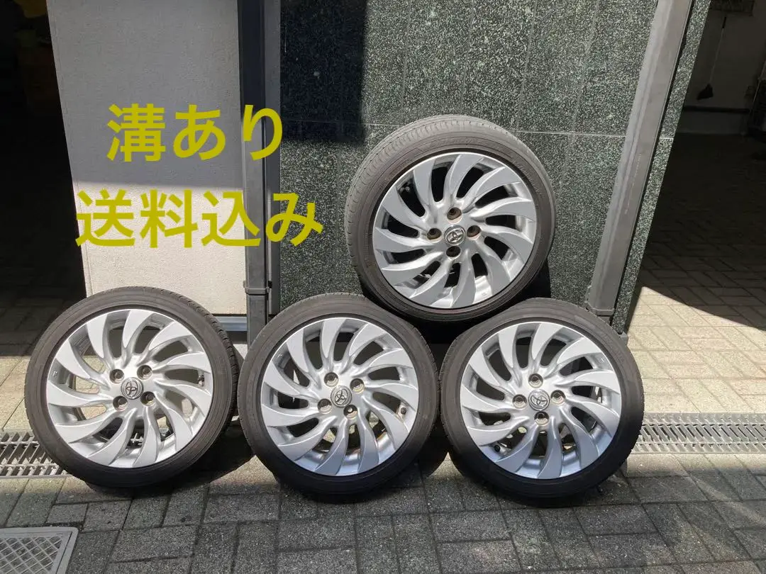ちぃさん専用　bbホイール① トヨタbb ホイール」の人気商品一覧 | 安い商品を通販サイトから
