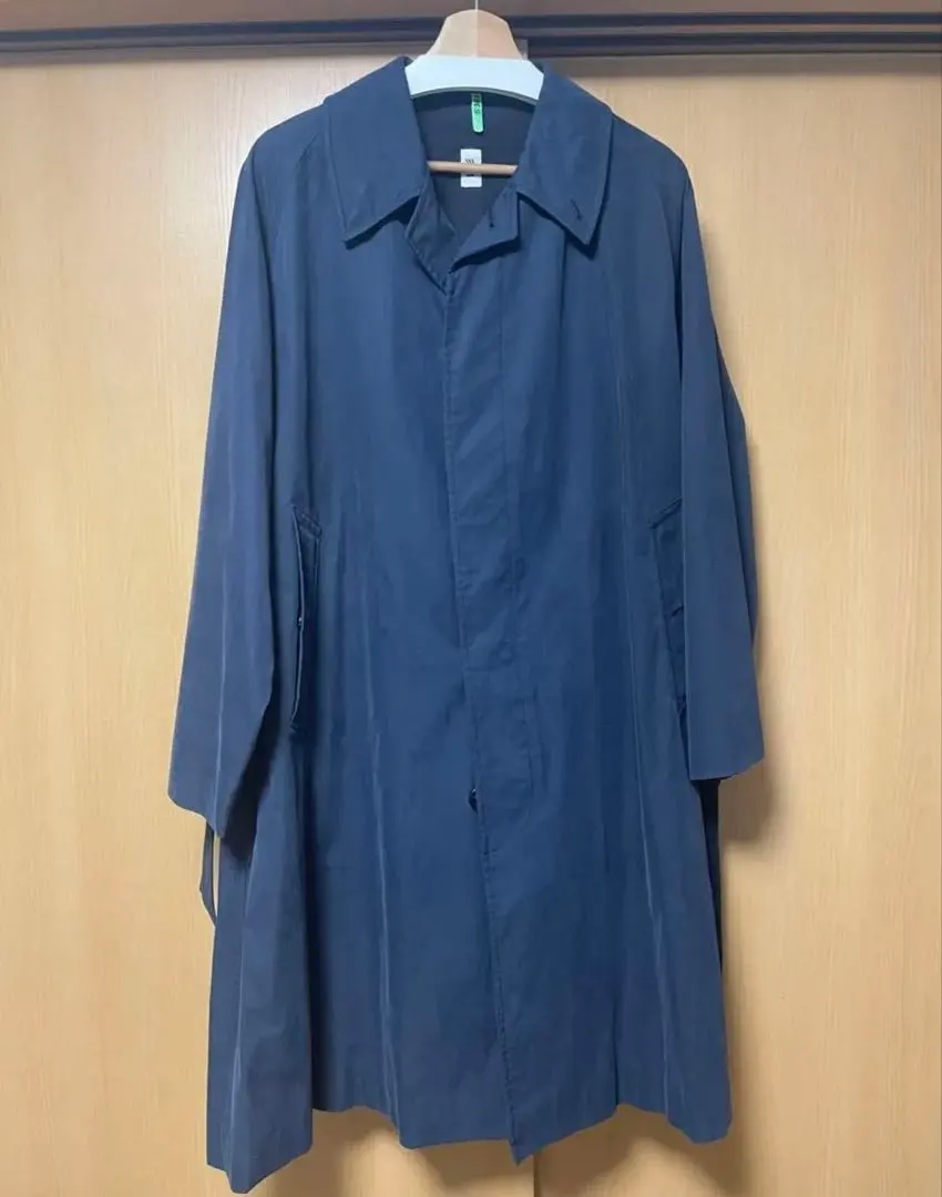 【最終値下げ】LE 無双仕立てバルカラーコート　Size3 2025年最新】バルカラーコート leの人気アイテム - メルカリ