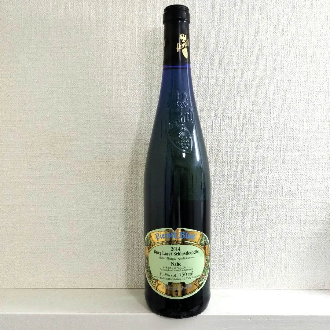 さ*ん様 Pieroth Blue 2014 甘口ワイン 750ml 4本セット 楽天市場】【ピーロート・ジャパン限定】ピーロート・ブルー 5本
