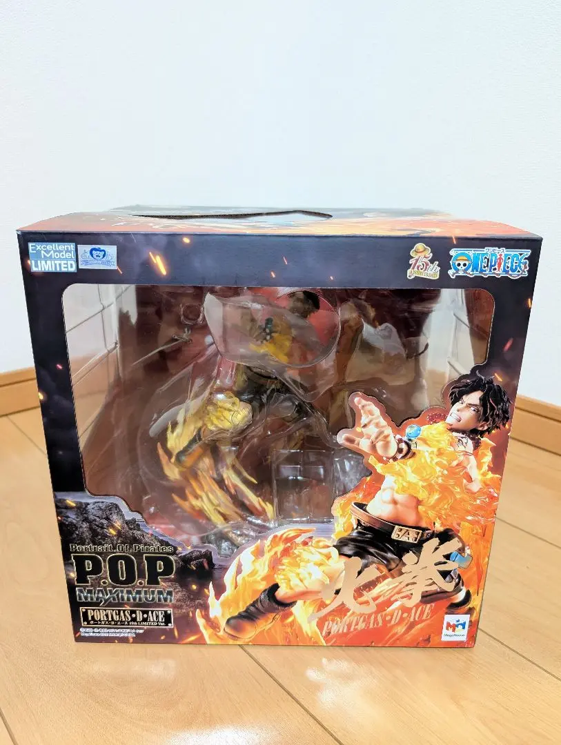 pop maximum エース　サボ　箱有り　値下げ交渉OK pop maximum エースサボ箱有り値下げ交渉OK
