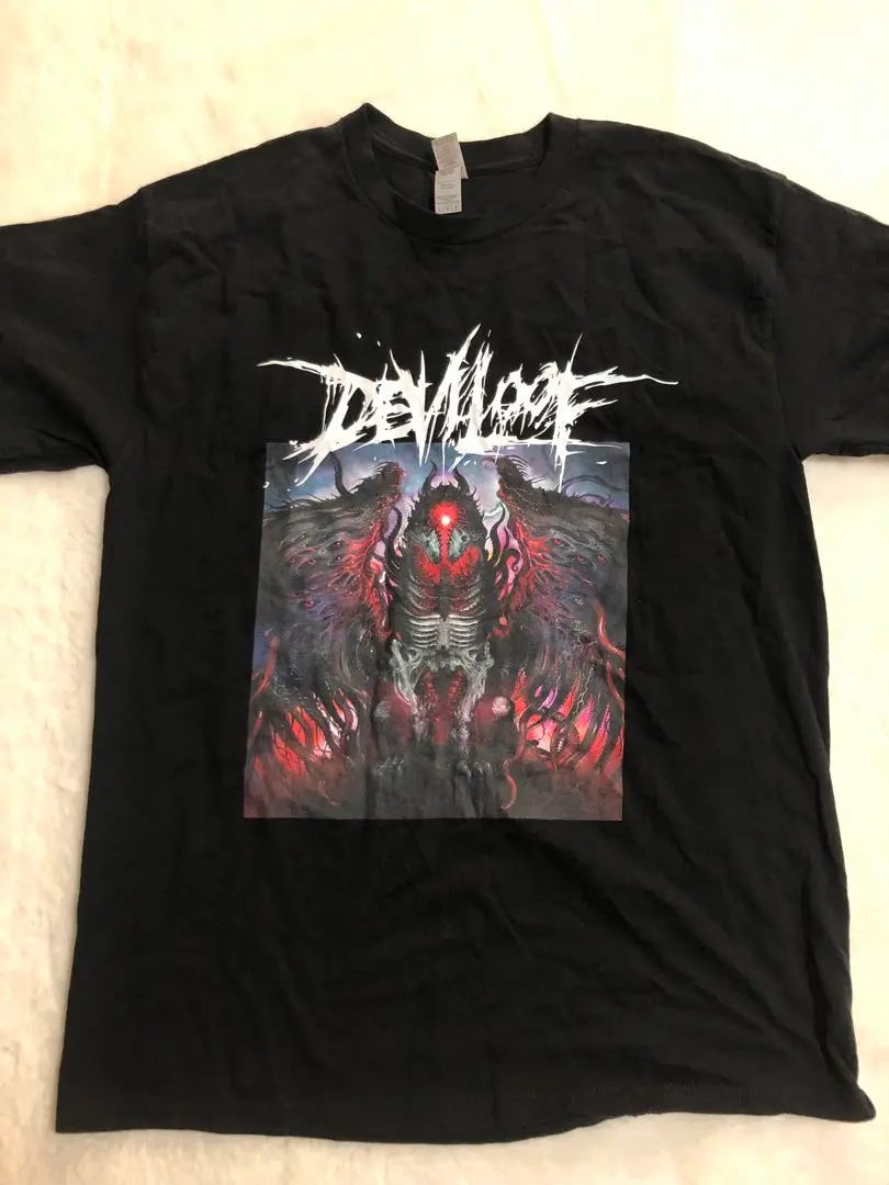 DEVI BATTLE 新品 パーカー DEVILOOF 花冷え。Lサイズ DEVI BATTLE 新品 パーカー DEVILOOF 花冷え。Lサイズ