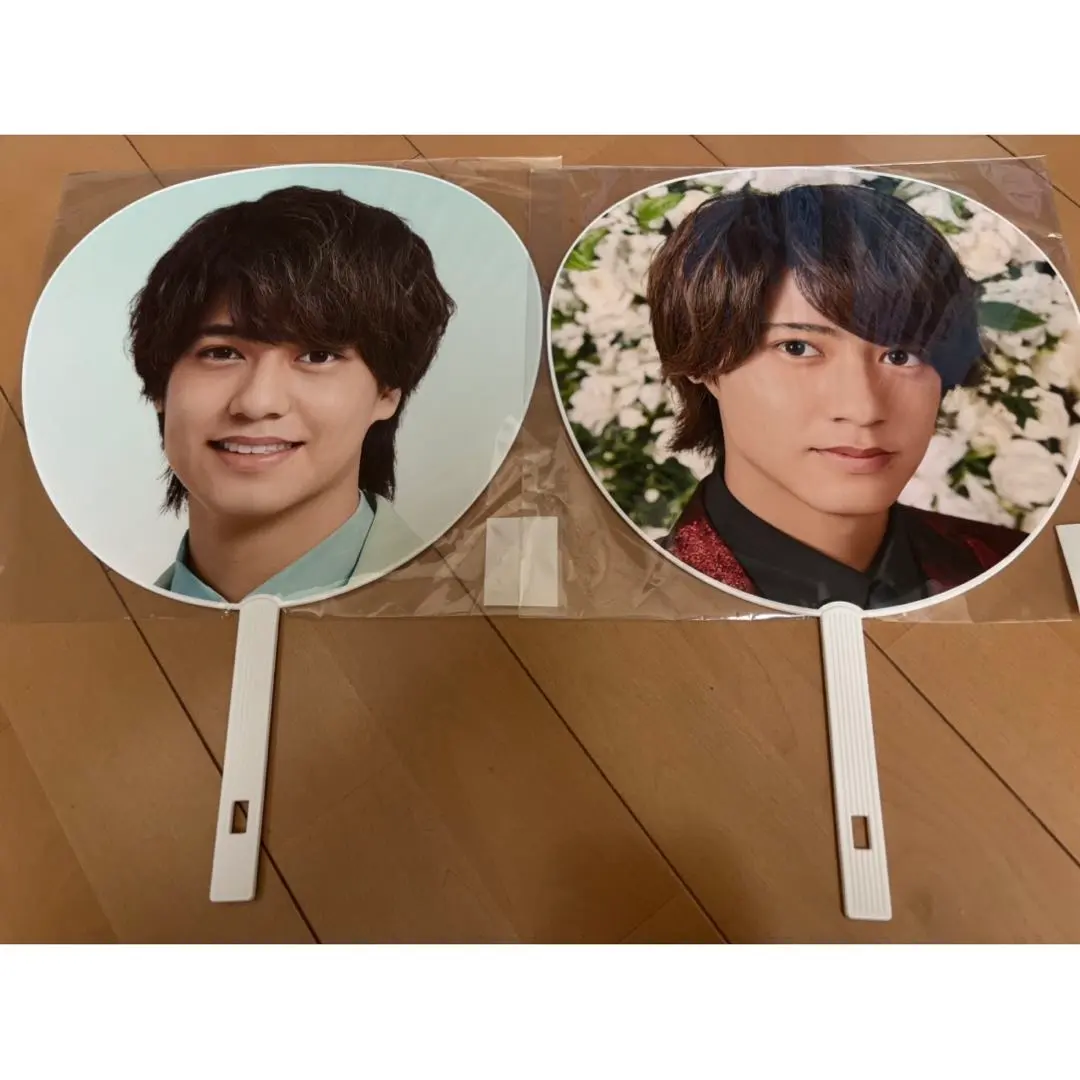 Thumbnail of Kaito Takahashi Uchiwa Set
