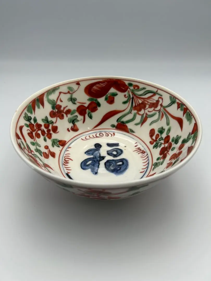 祥瑞舟絵中皿　骨董/磁器　永楽妙全　作 10客売り おまめさん専用 祥瑞舟絵中皿 骨董/磁器 永楽妙全 作 10客売り おまめさん