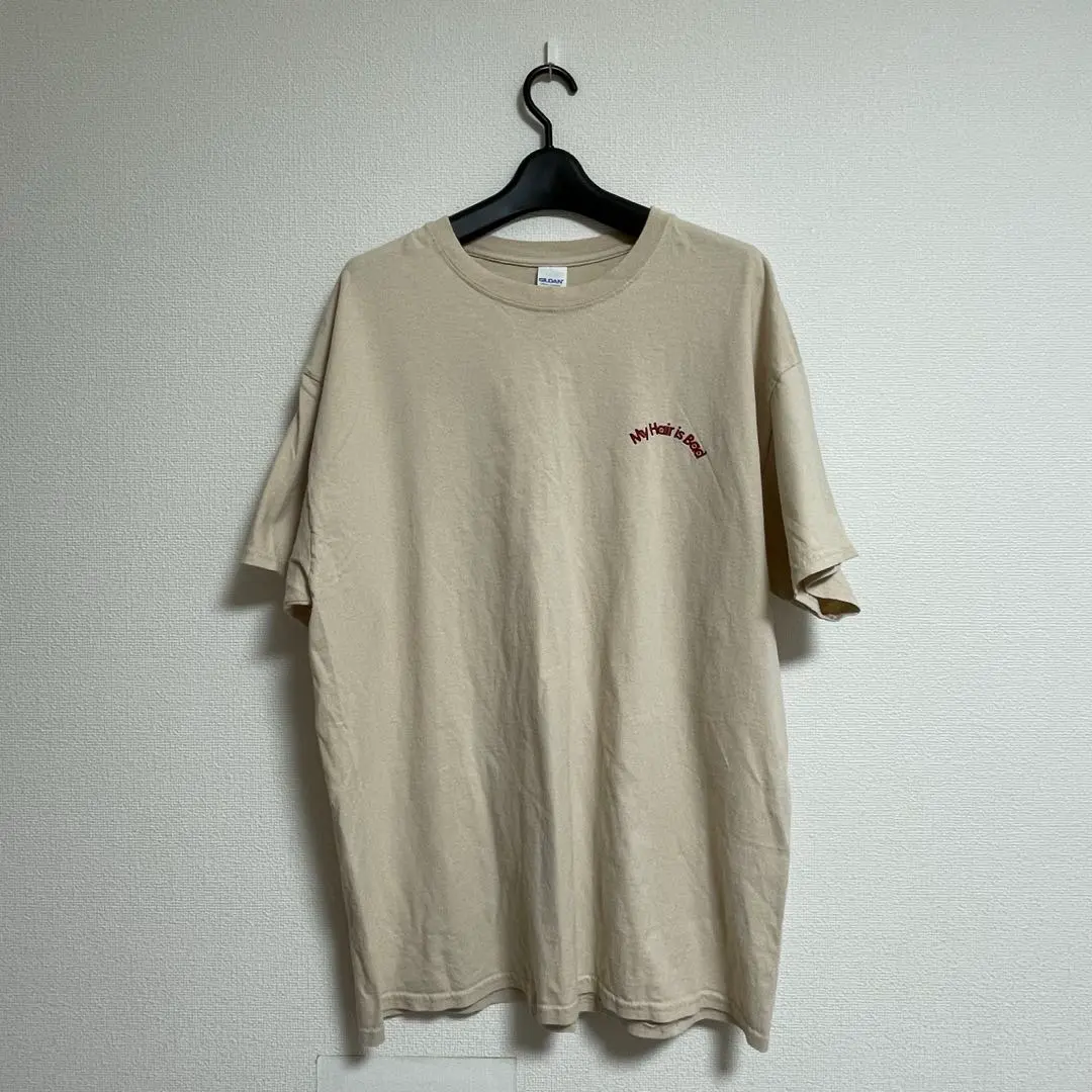 Thumbnail of My Hair is Bad T-shirt, XL