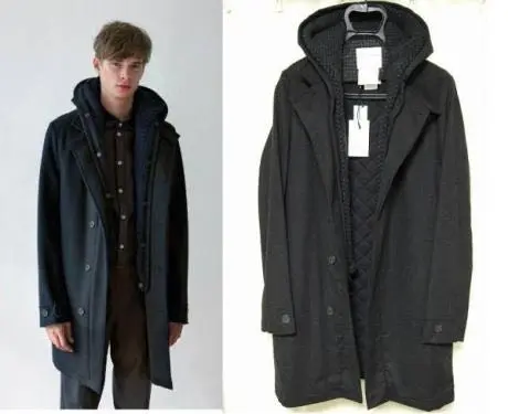 2025年最新】JIL SANDER メンズ モッズコートの人気アイテム