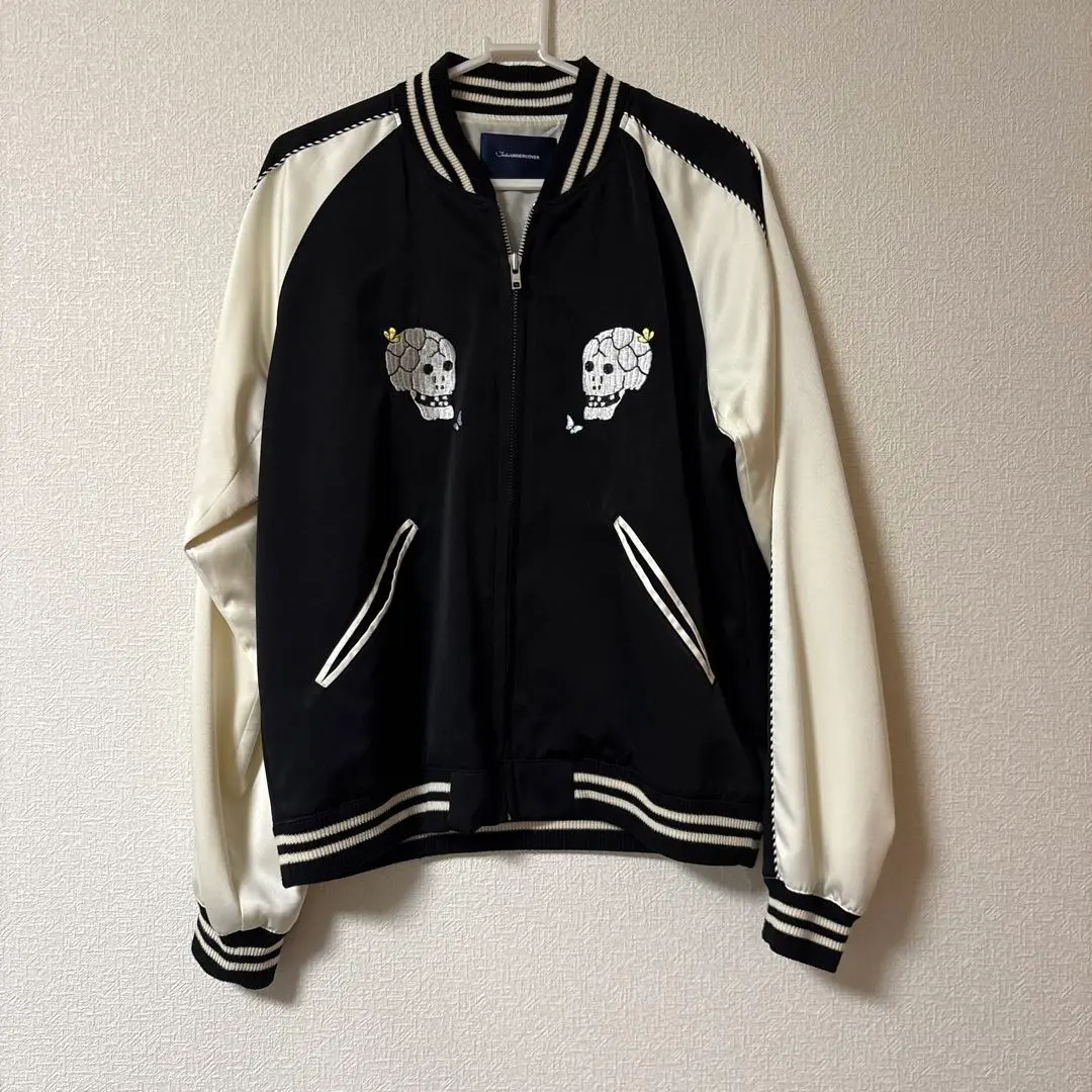 H*o様 d*e様 定価56000円　新品　JohnUNDERCOVERスカジャ 2025年最新】john undercover スカジャンの人気アイテム - メルカリ